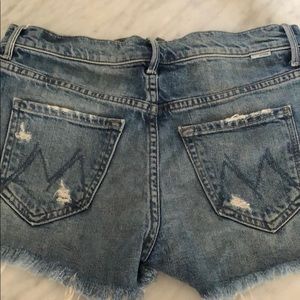 Mother Denim Shorts